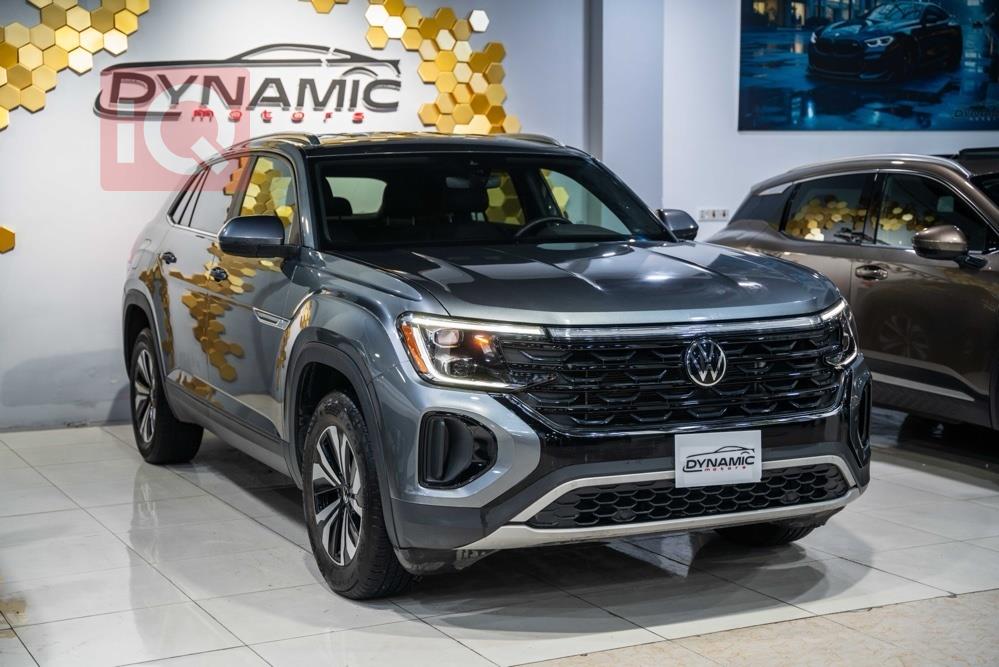 فولكسفاغن أطلس كروس سبورت